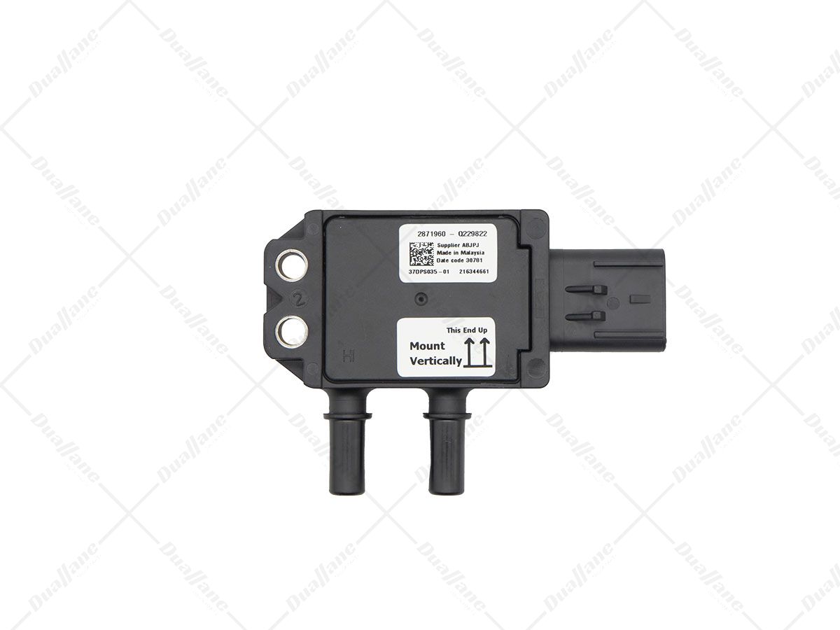 2871960 Exhaust Gas DPF Pressure Sensor